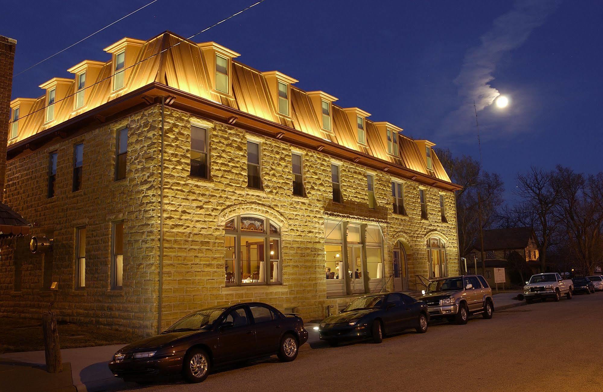 Midland Railroad Hotel Wilson Exterior foto